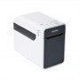 Brother | TD-2020A | Wired | Monochrome | Direct thermal | Other | Black | White - 6